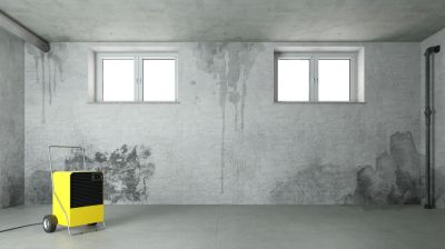 Prevent Mold and Mildew!